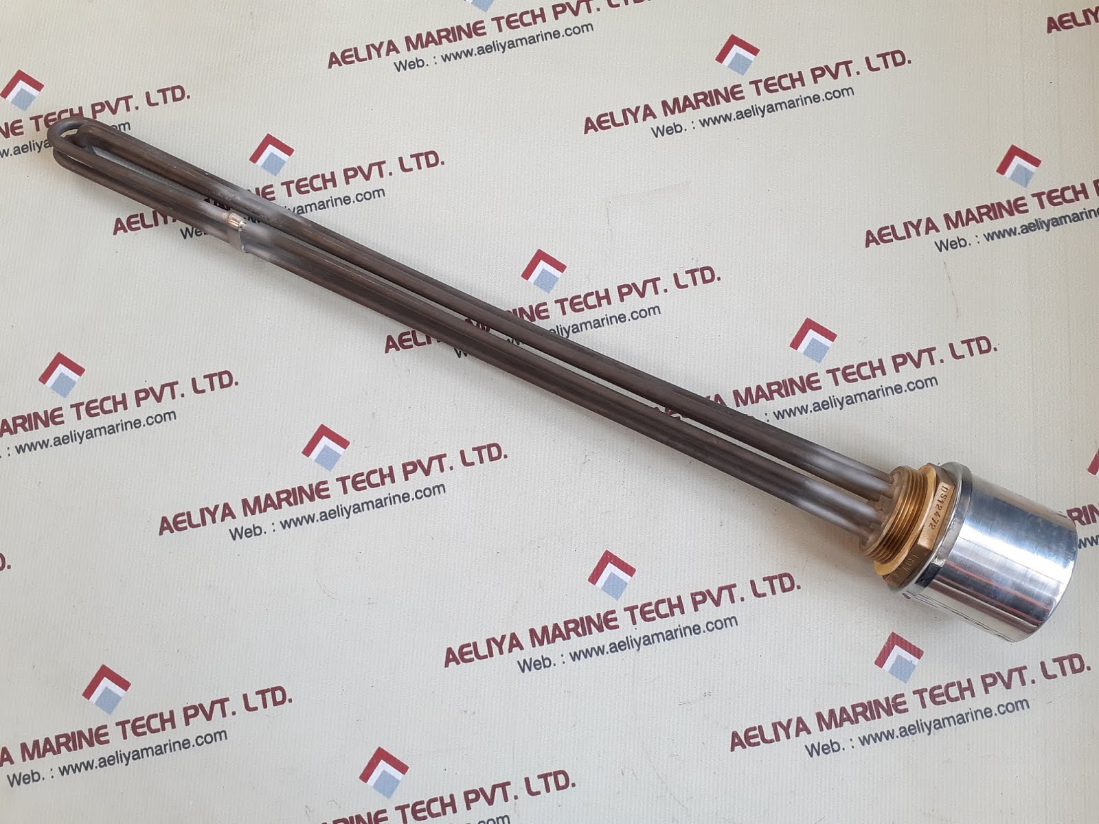 Ds12472 heater element 440v 15kw new - Image 2