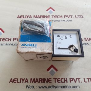 Taifa tf-72 frequency meter 380v