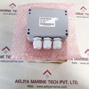 Zenitel irr-3.02 relay box