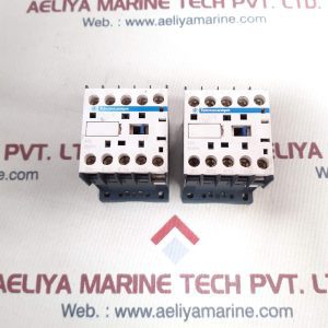 Telemecanique/schneider electric lc1k16 10r7 contactor 440v 50/60hz