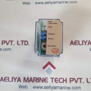 Absolute process instruments api 1000 g d dc input alarm