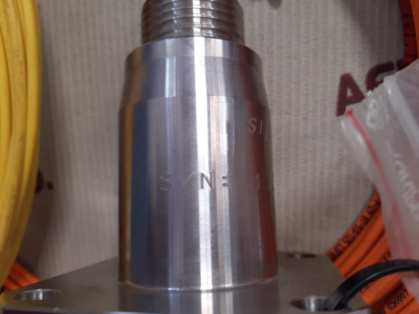 Siemens 553555 cable code 4way mm - Image 3