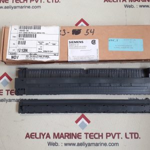 Siemens simatic s7 6es74921al000aa0 front connector
