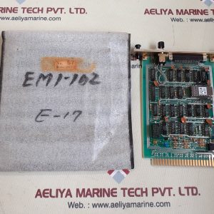 Terasaki emi-102 pcb card k/787/13-002a