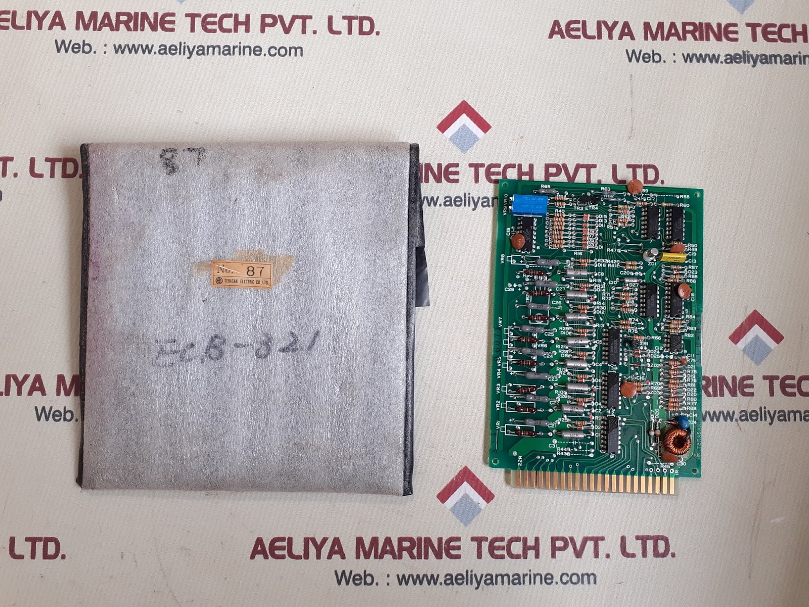 Terasaki ecb-321 pcb card k/76z/1-001c