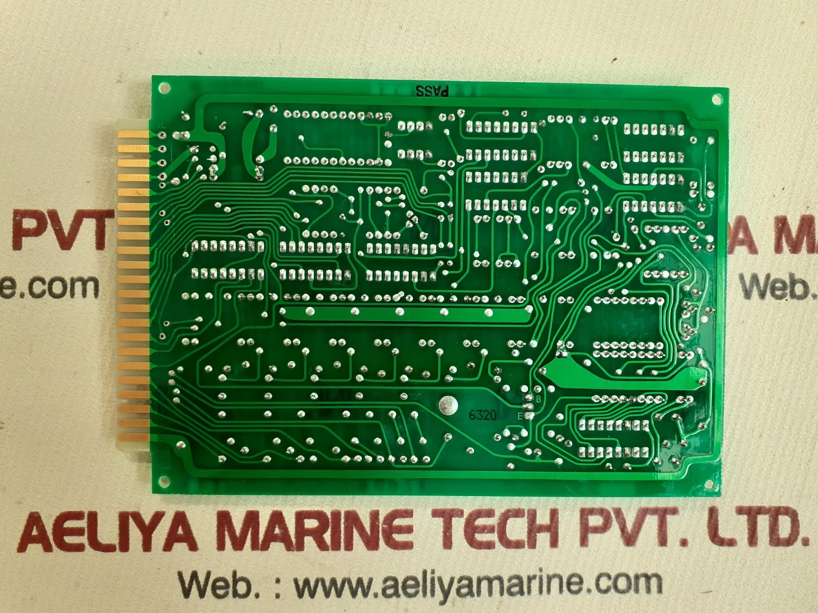 Terasaki ecb-321 pcb card k/76z/1-001c - Image 3