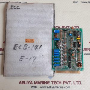 Terasaki ecb-141 pcb card k/76z/1-001b new