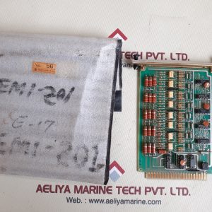 Terasaki emi-201 input interface k/787/10-001b