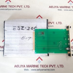 Terasaki esz-205 k/804/3-001pcb card