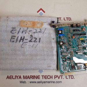 Terasaki Eih-222 K/762/622-001A Speed Matcher Module