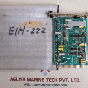 Terasaki eih-222 pcb card k/762/622-001a