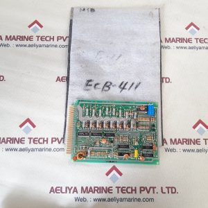 Terasaki Ecb-411 Pcb Card K/76Z/1-001B