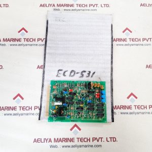 Terasaki ecd-531 clock gen.& i/v.v/i converter k/833/21-001a new