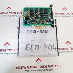 Terasaki eca-804 tm master unit k/765/71-001b