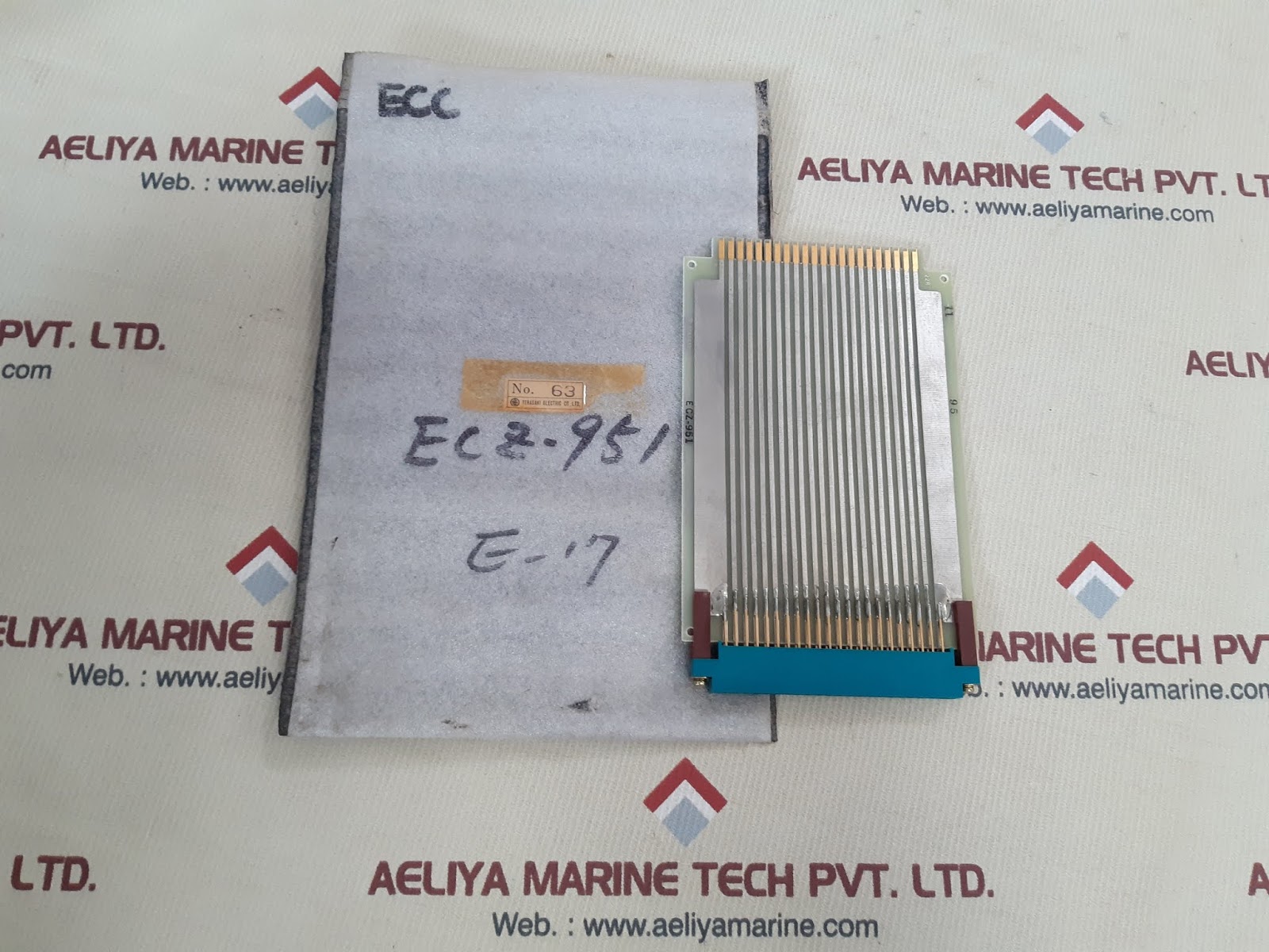 Terasaki ecz-951 k/768/999-001a pcb card