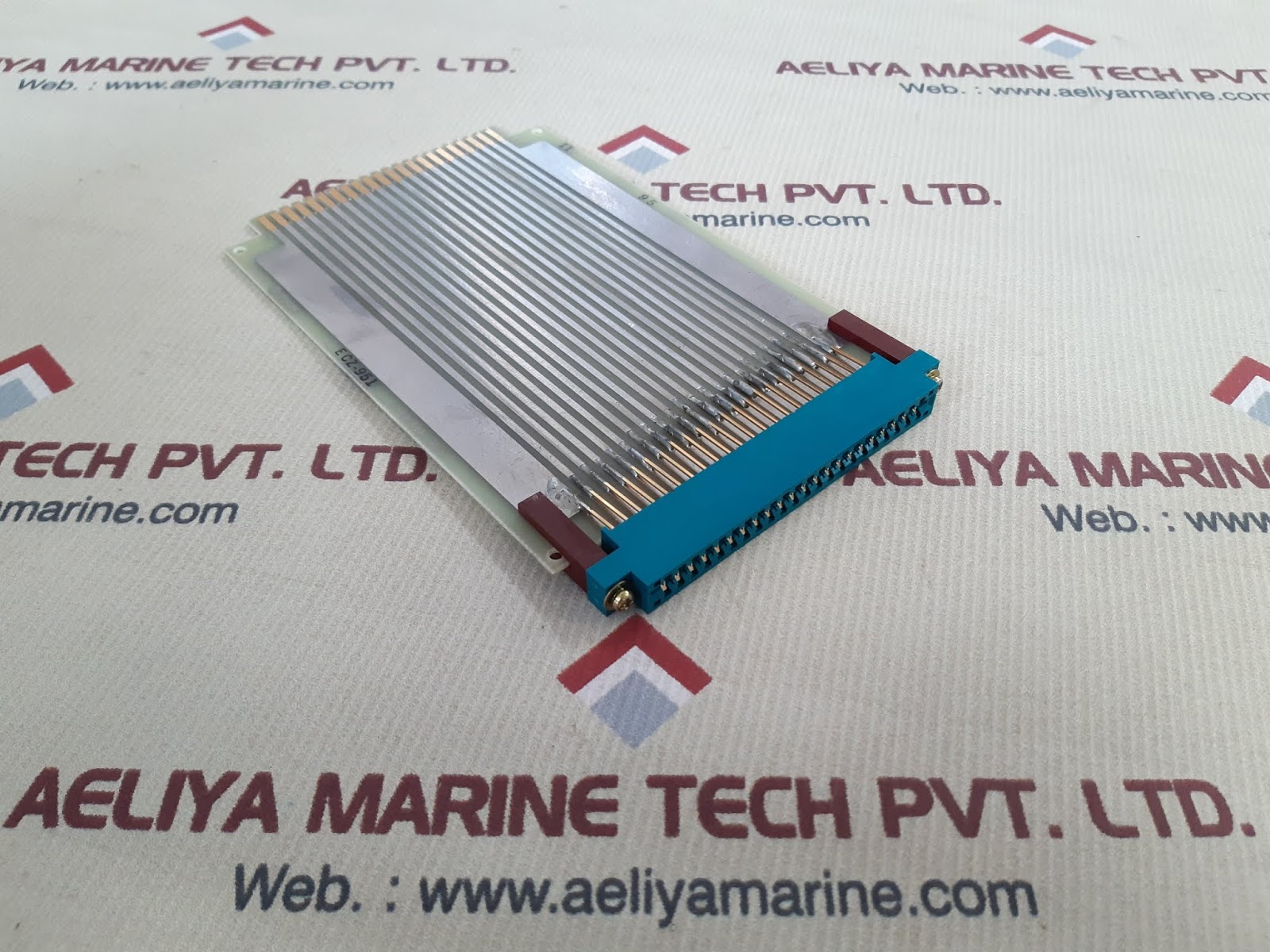 Terasaki ecz-951 k/768/999-001a pcb card - Image 2