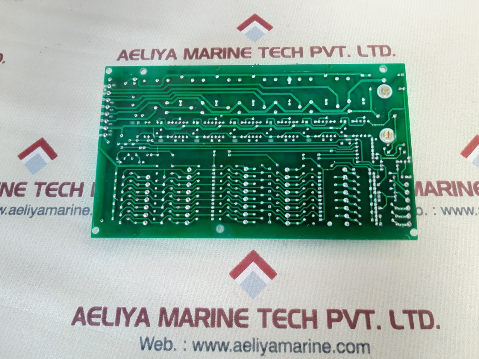 Carte as otis pcb card be 9658 as2 237 - Image 3