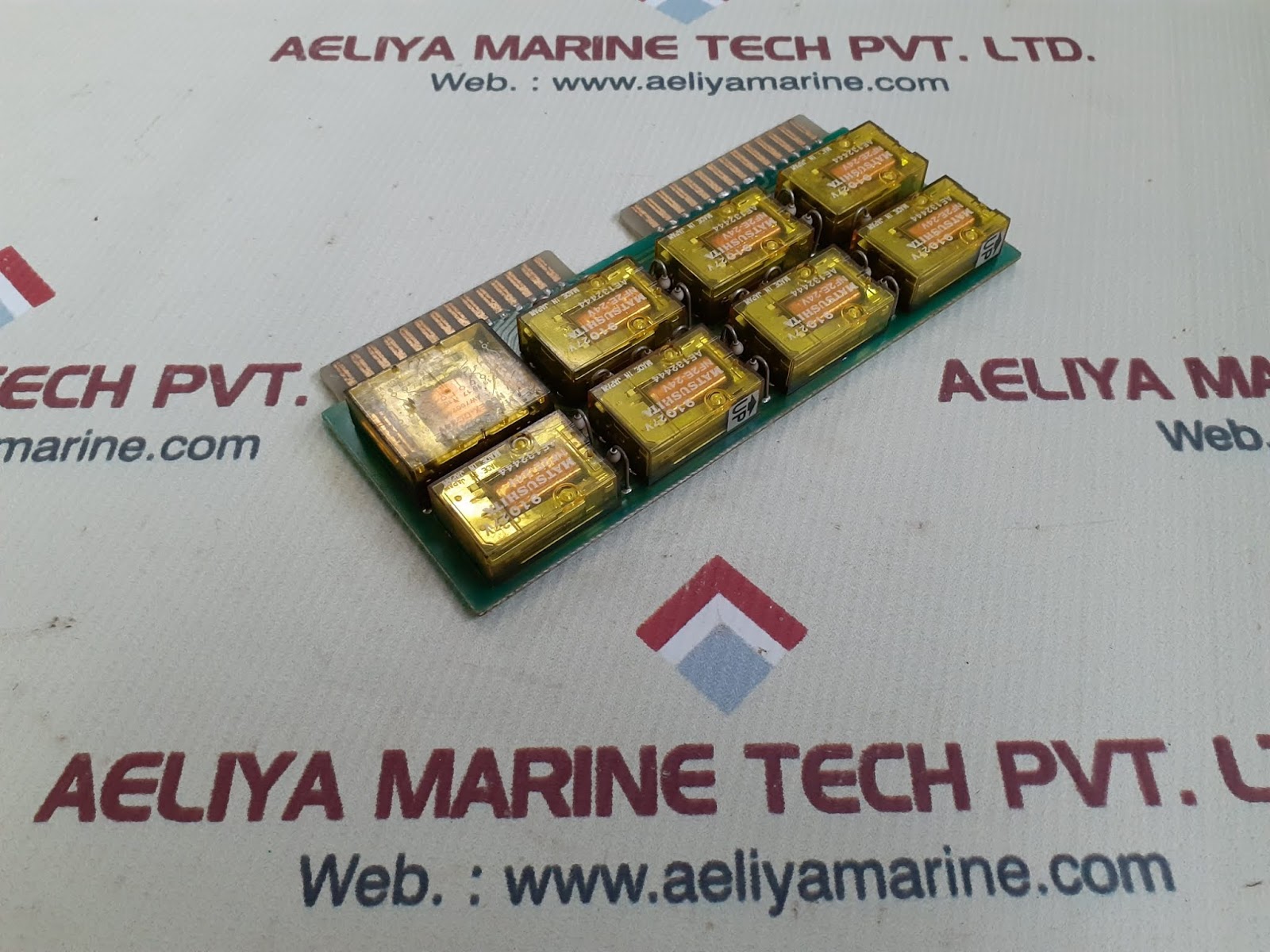 Uzushio uexi ext.alarm relay unit - Image 2