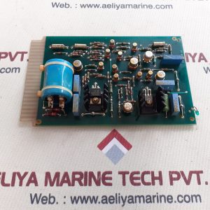 Stork kwant 76 420 2a pcb card