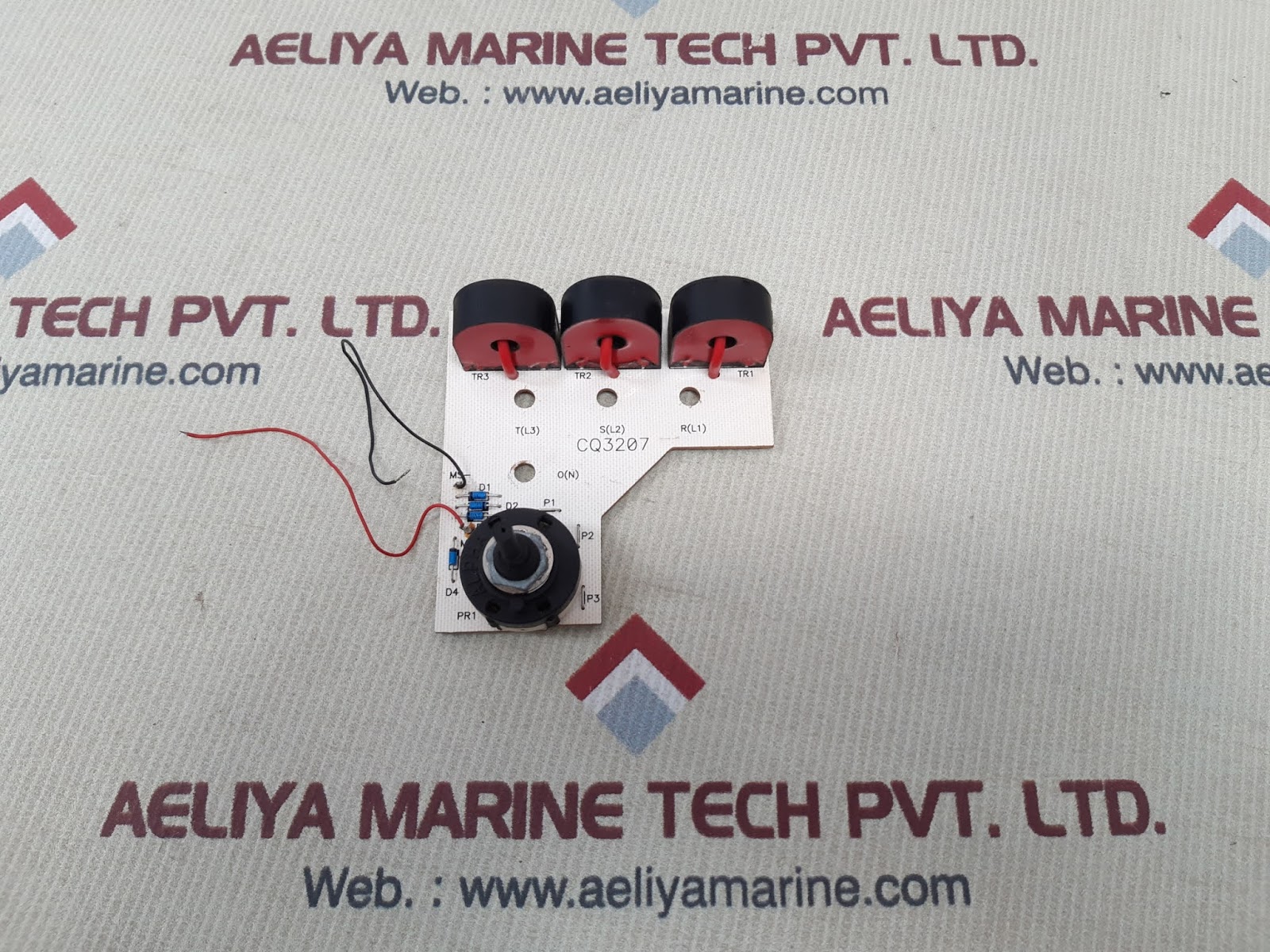 Cq3207 pcb card 22.709.146.003