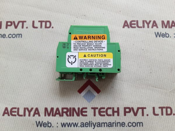 Woodward 5437-845 board-notch filter 3khz - Image 2