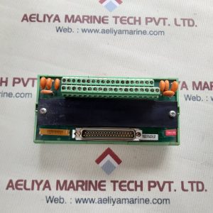 Woodward 5437–418 module netcon derivative analog rev.A