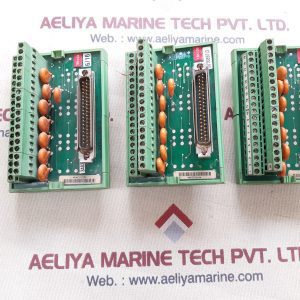 Woodward 5437-281 analog module