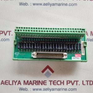 Woodward 5437-417 analog module