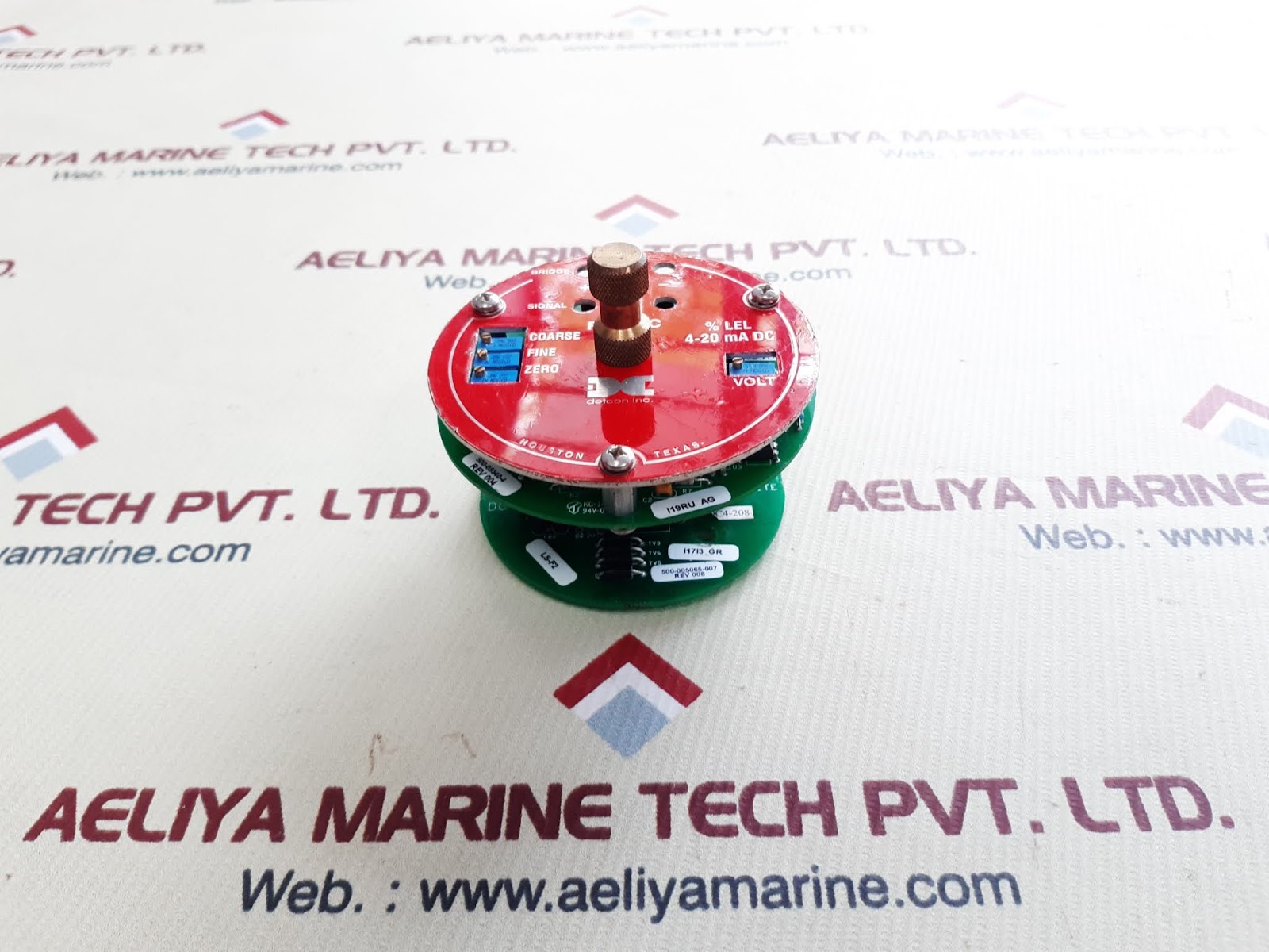 Detcon fp-424c gas sensor - Image 2