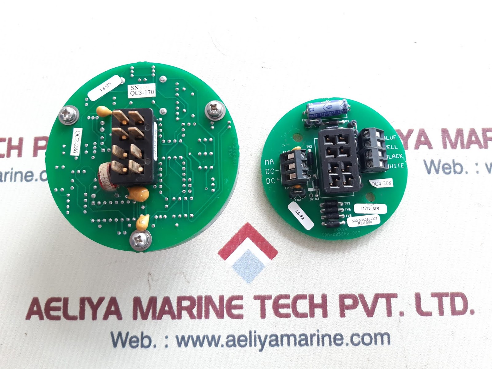 Detcon fp-424c gas sensor - Image 3