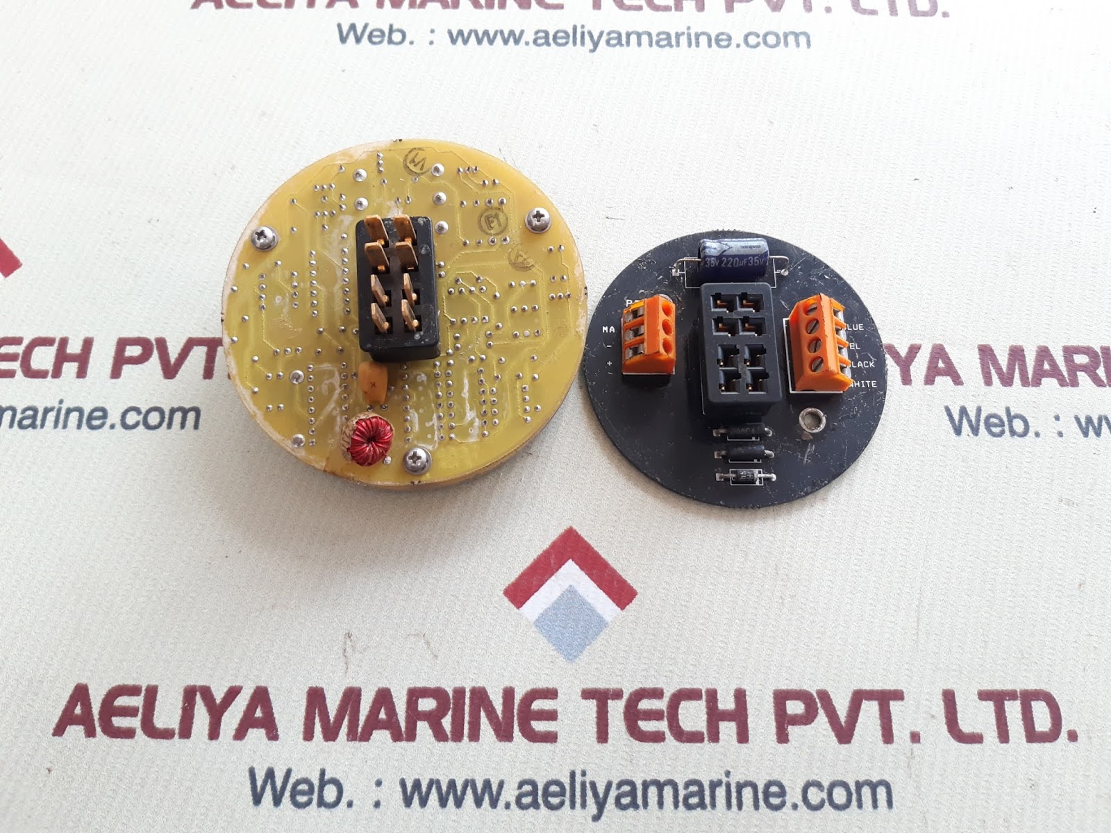 Detcon tp-424b ppm h2s 4-20 madc monitoring system - Image 3
