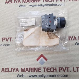 Abb mcb-01 green light with contact block