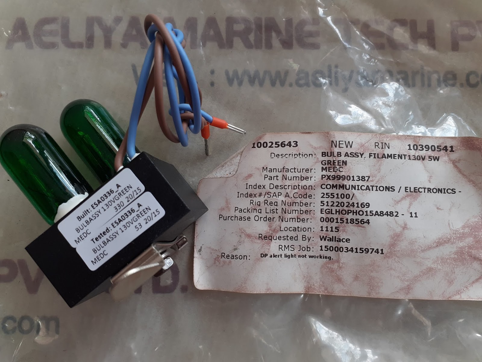 Bulbassy 130vgreen px99901387 - Image 2