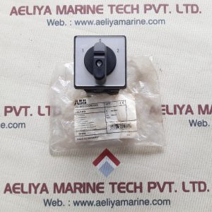 Abb onu1pb 06w cam switch