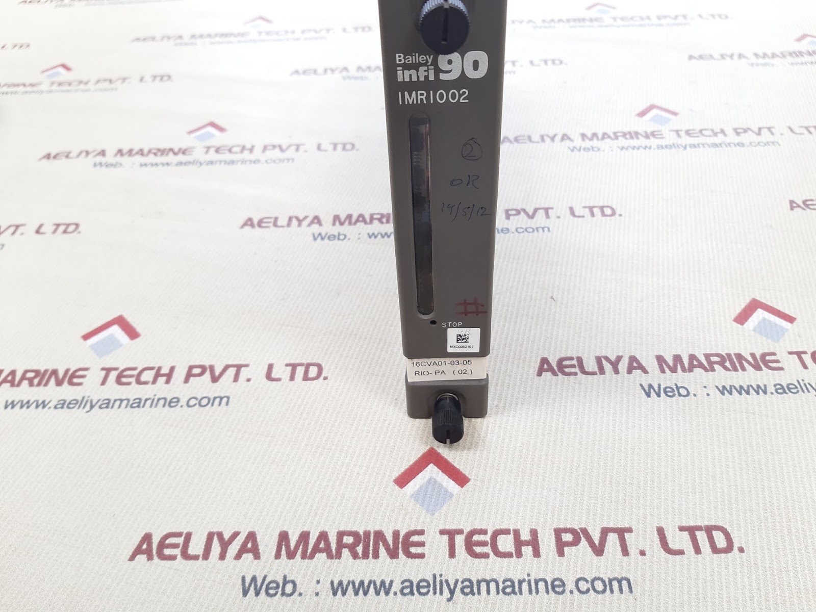 Abb imrio02 symphony analog input module - Image 3