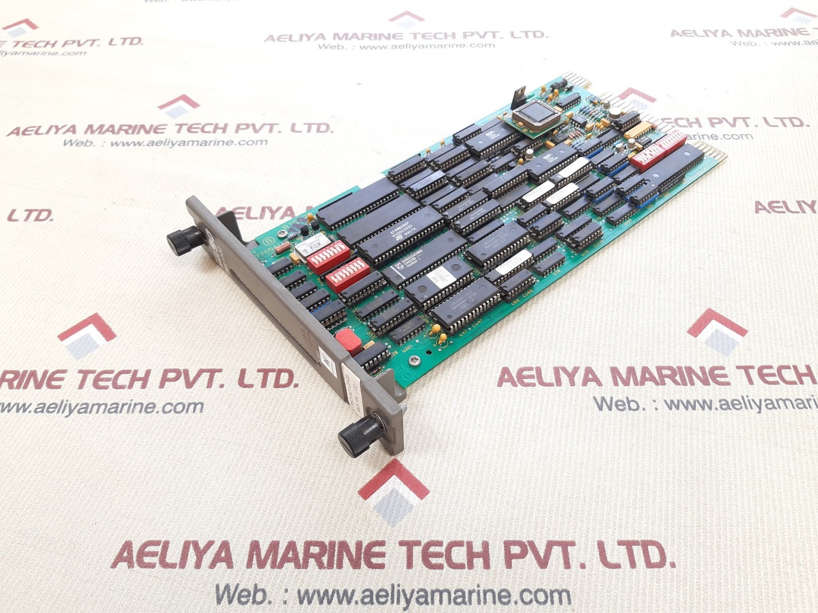 Abb imrio02 symphony analog input module - Image 2