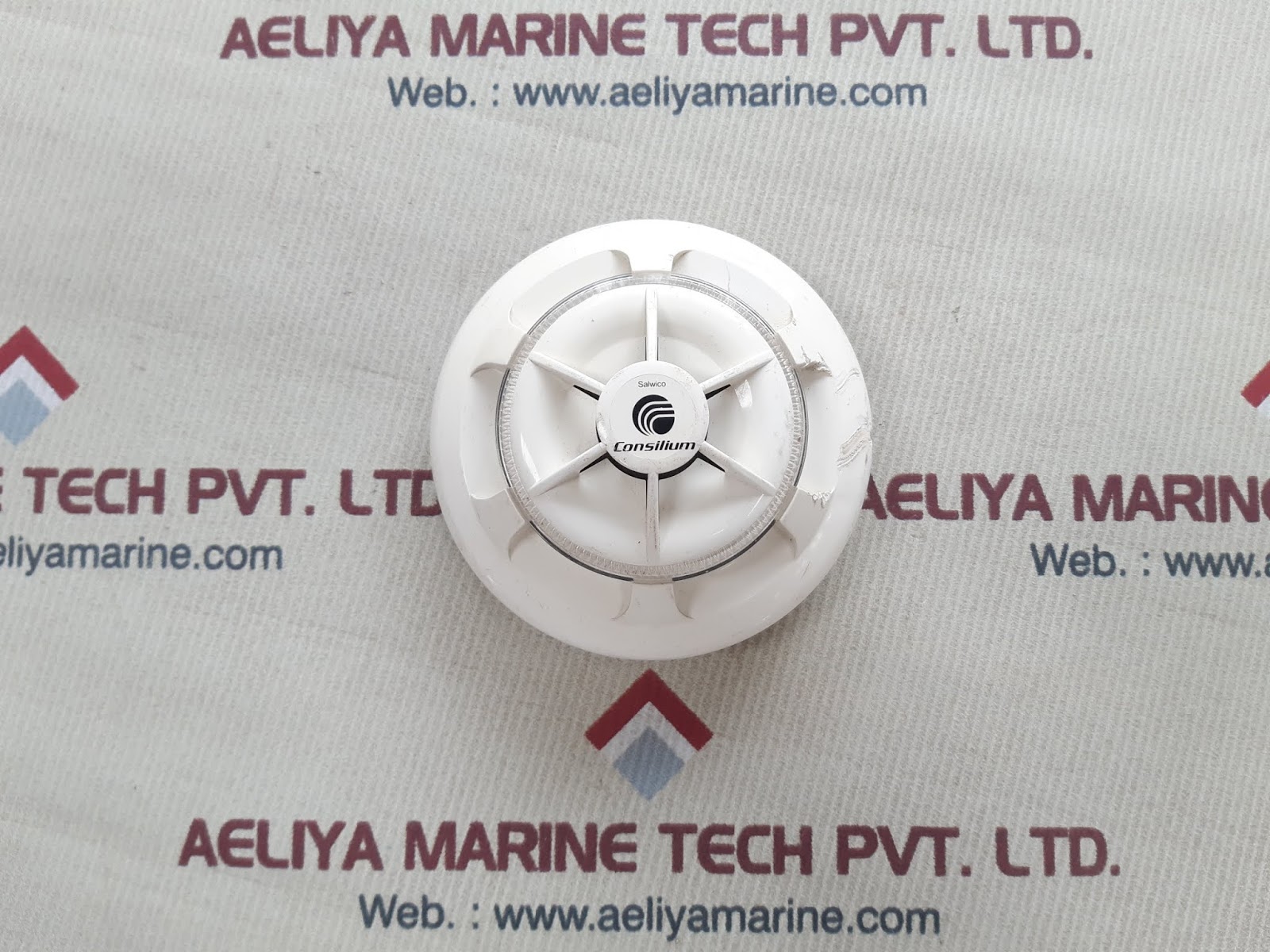 Consilium salwico ev-pp oa100 rdo_2 smoke detector - Image 2