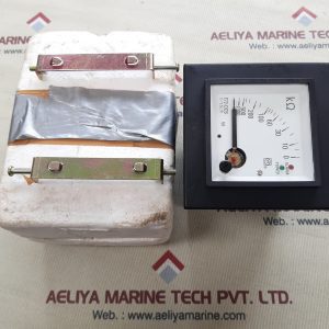 Yt f72-dcb panel meter