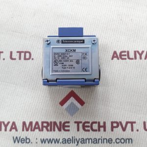 Telemecanique xckm limit switch