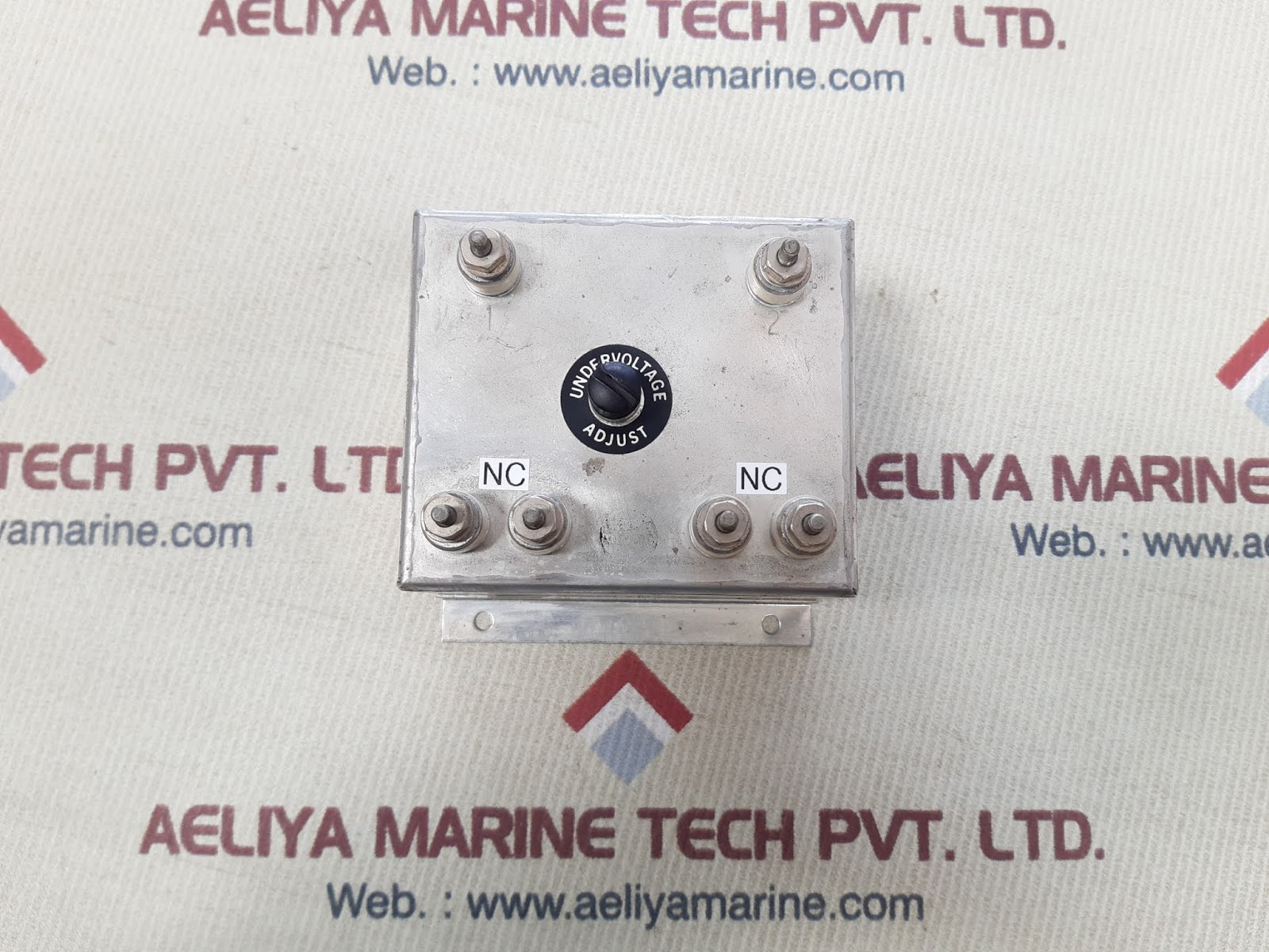 Cii technologies 410dcx-b wilmar undervoltage relay - Image 2