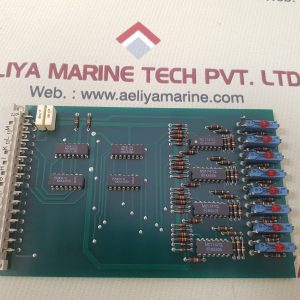 Sulzer fsa-c5 pcb card 112.003.332.210