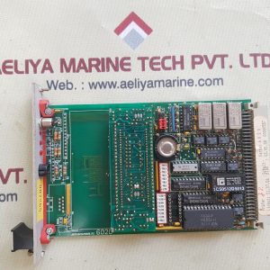 Hopf 6020 pcb card