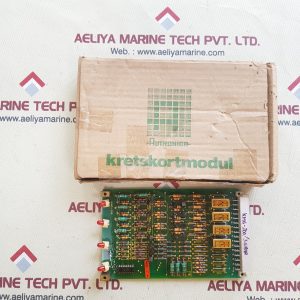 Autronica kmg-200 pcb card 7252-019.0000