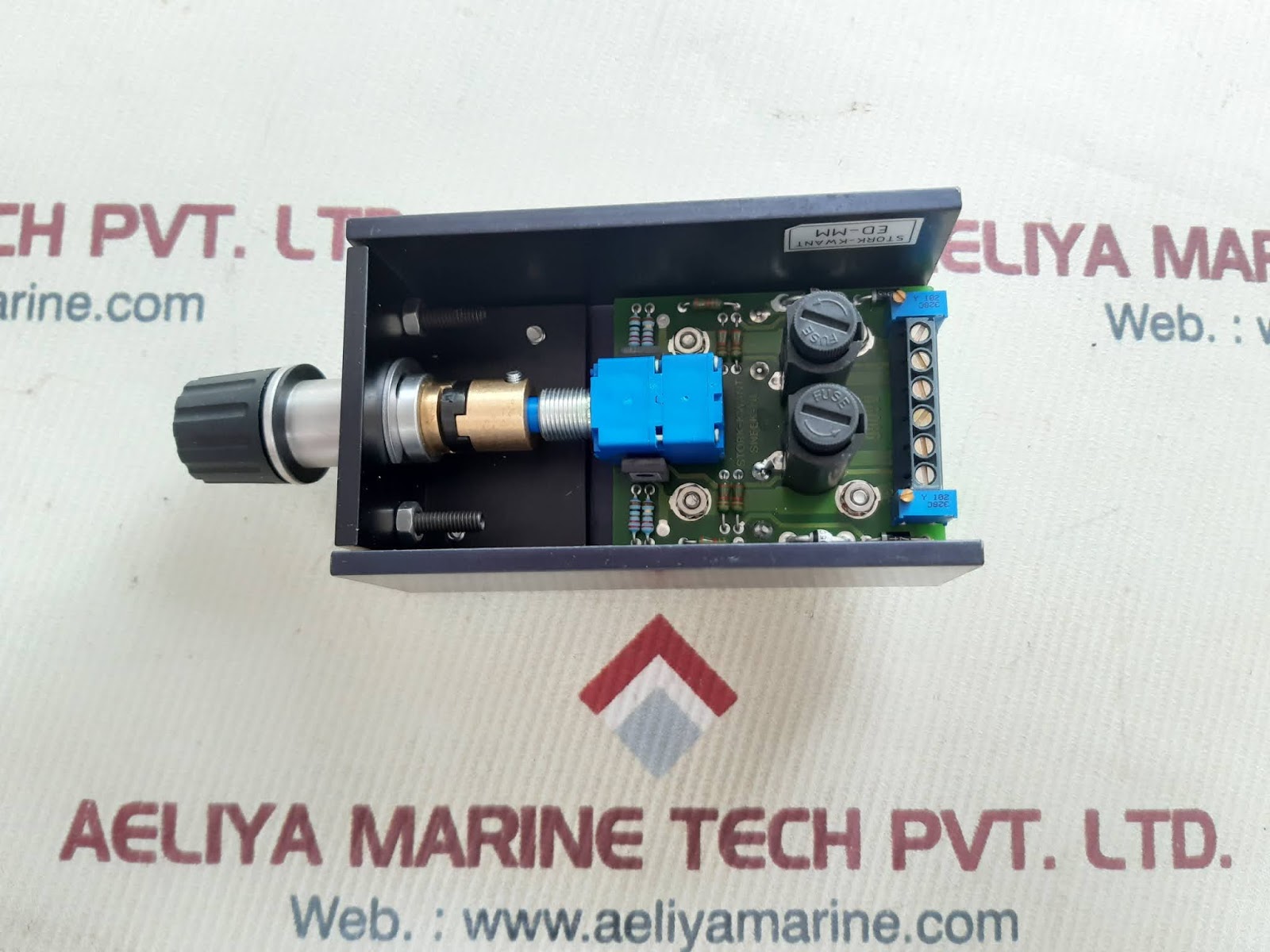 Stork-kwant 28010001 ed-mm propulsion control electronic dimmer - Image 3