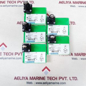 Telemecanique zck-d02 limit switch