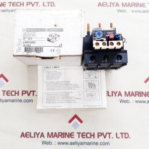 Telemecanique Lrd33 Thermal Overload Relay 23-32 A 690V