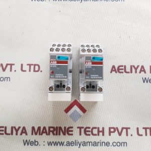Abb cr-m024dc4l relay 1svr405613r1100