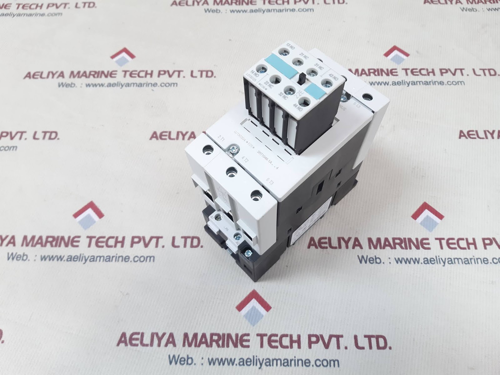 Siemens 3rt1046-1ap04 contactor - Image 2