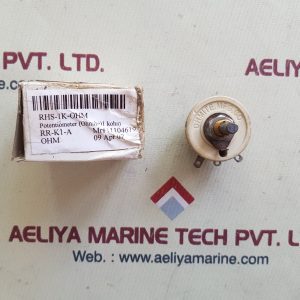Ohmite rhs1k0 potentiometer