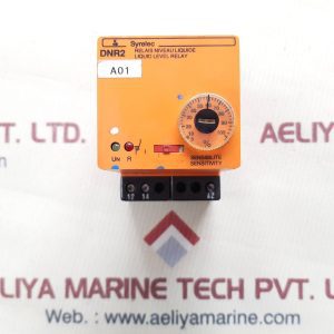 Syrelec dnr2 liquid level relay